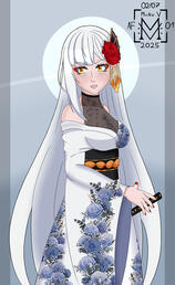 ArtFight Attack - Yuki (for Ananna)