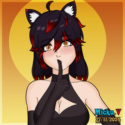 OC by UnderlovedGhost