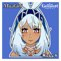 Character from Genshin Impact