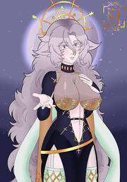 Birthday Gift - Idunn (for LunAramis)