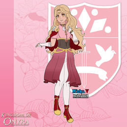 OC Art - Acélie d'Orchibelle