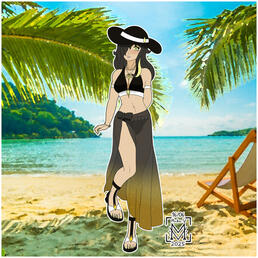 Summer Méra - Été aux Miroirs