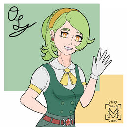 Student Ophilia