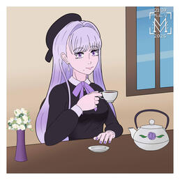 ArtFight Attack - Adelaide (for nemoesis)