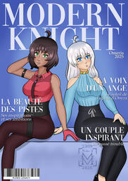 Suit Yourself Collab - Cherry &amp; Perle