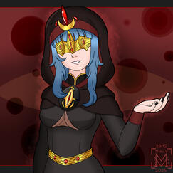 ✯’ Sponsor personal artwork - 5€