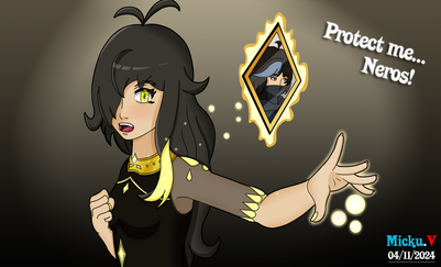 Sponsor personal artwork - 5€